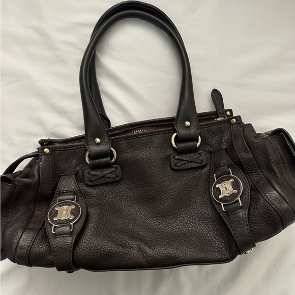 Celine hobo shoulder handbag - Picture 1 of 10
